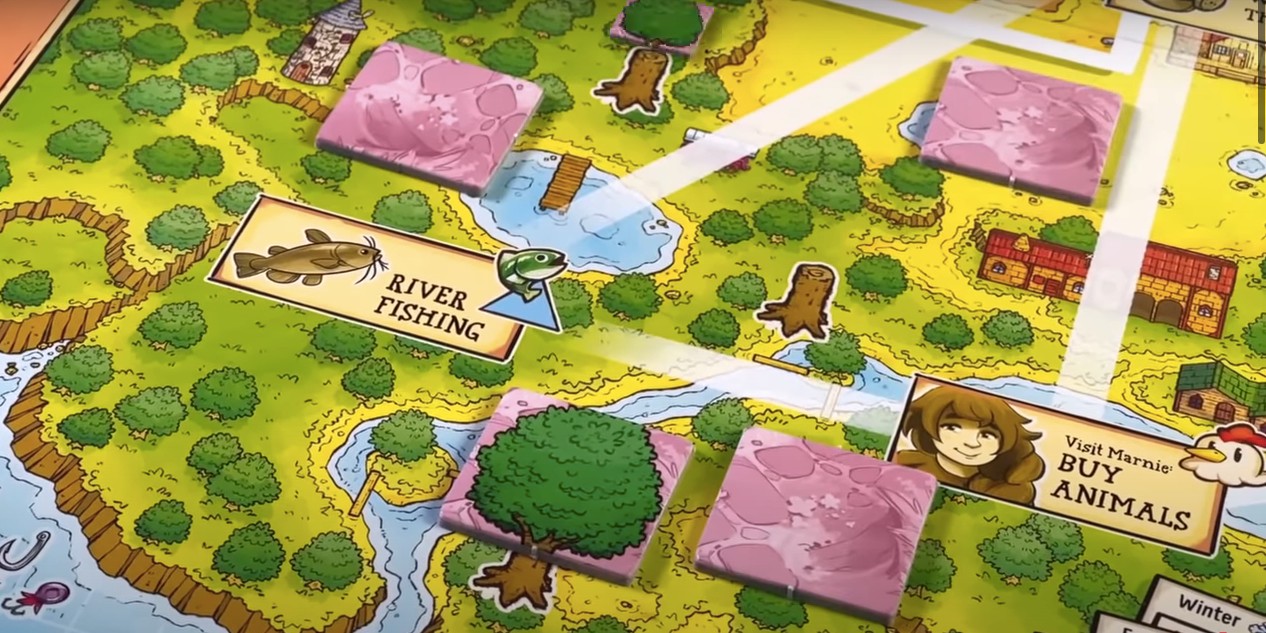 Stardew Valley doczekało się gry planszowej. Jest trailer